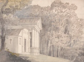 Werrington Park, Devonshire